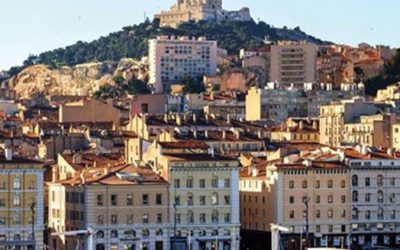 Nouveau projet : Marseille dans le 8ème arrondissement en Nue Propriété