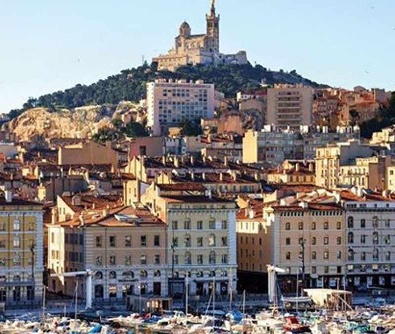 Nouveau projet : Marseille dans le 8ème arrondissement en Nue Propriété