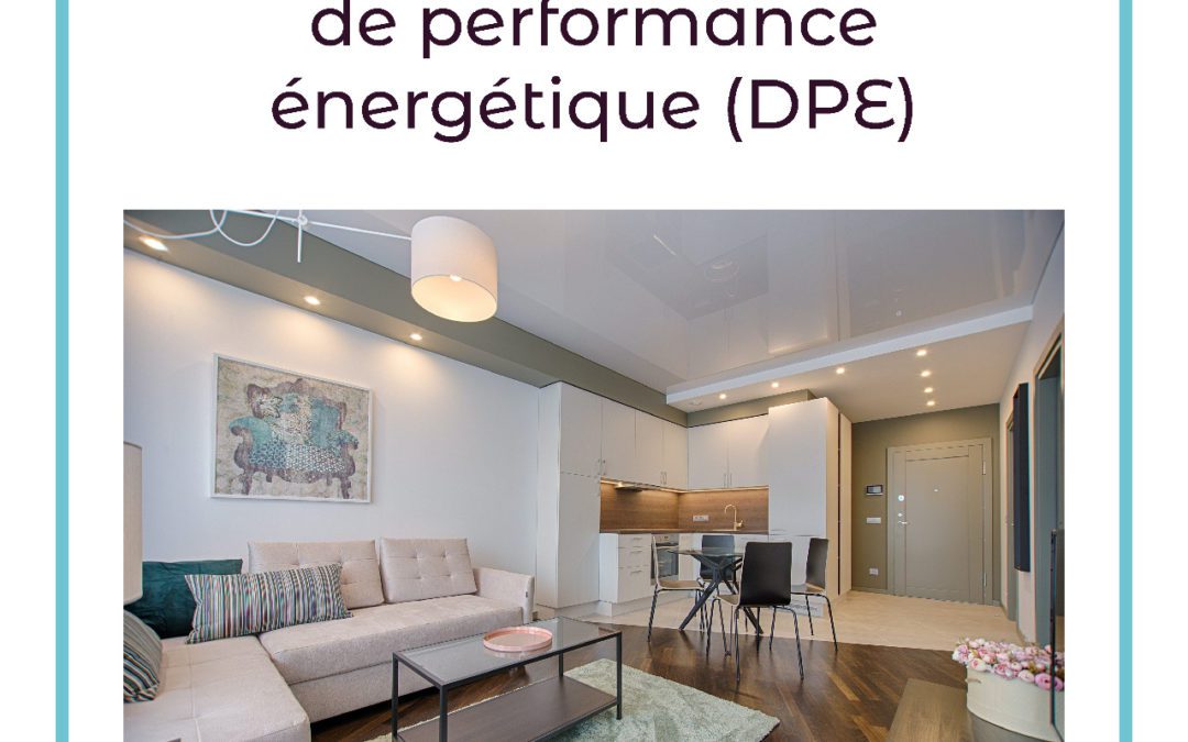 Qu'est ce que le diagnostic de performance énergétique (DPE)?