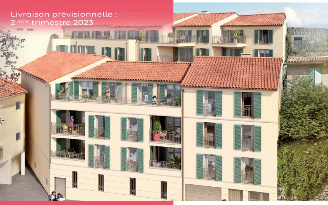 Nouveau projet: Nue propriété à la Cadière-d’Azur (83)