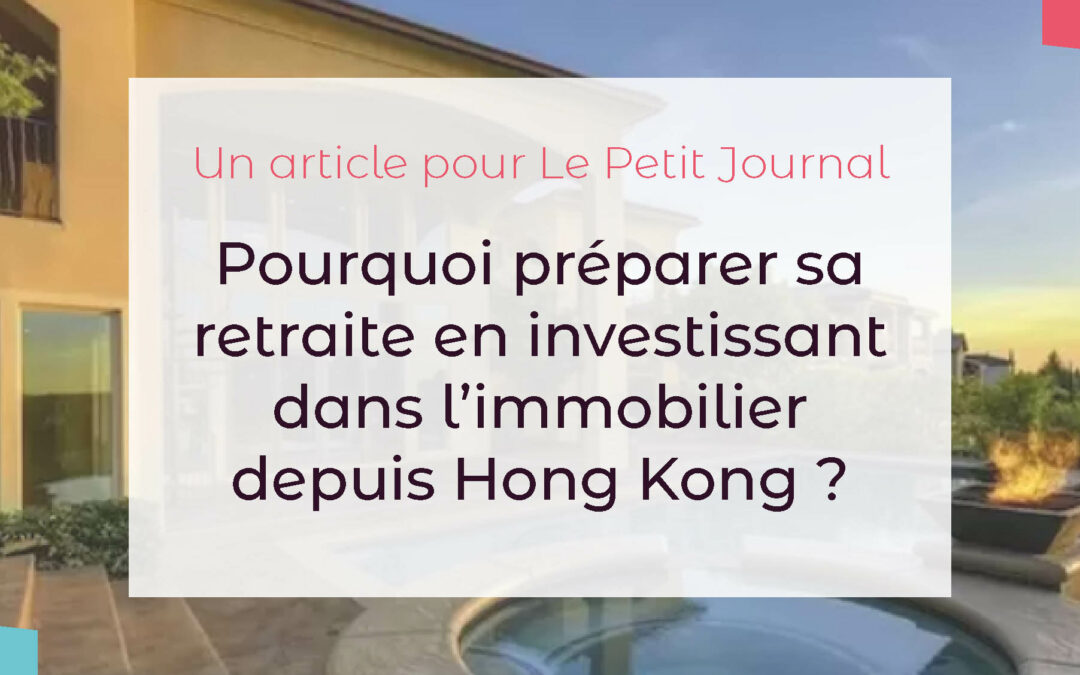 Découvrez notre article paru sur le Petit Journal Hong Kong