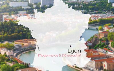 Prix de l’immobilier ville par ville: Lyon