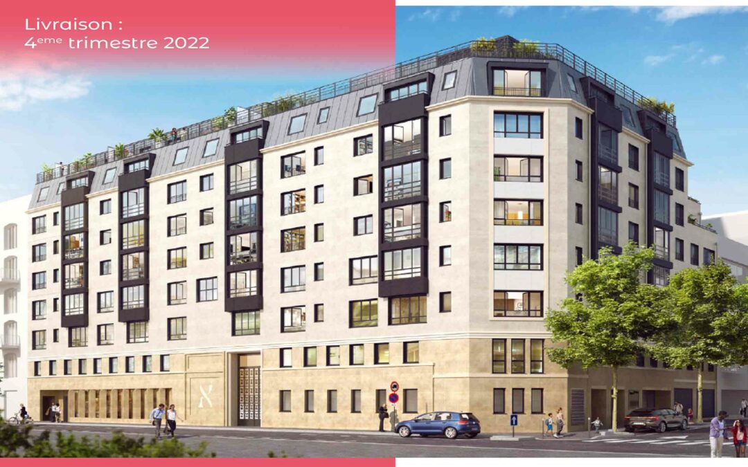 Nouveau projet: Nue propriété à Neuilly-sur-Seine