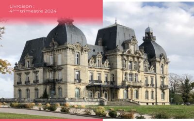 Découvrez le projet de rénovation du Château de Mercy à Metz!