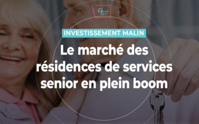Investissement dans le marché des résidences services seniors : un avenir lumineux pour les seniors