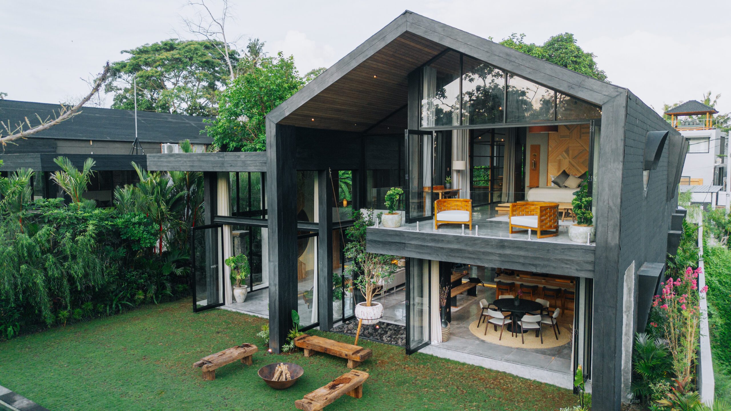 villa à Nyanyi, Bali 